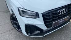 Audi Q2 35 TFSI Black Edition 5dr Petrol Estate